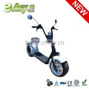 Newest Design 1000w/800w City COCO 1000w Electric Aguila Ava Scooter With CE/RoHS/FCC Certificate Hot on Sale photo-3