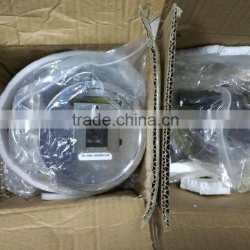 CE Standard Safety Coupling Chuck for Air Shaft photo-6