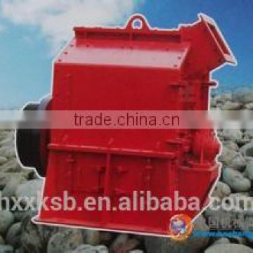 2015 low energy consumption PCK reversible hammer crushing machine