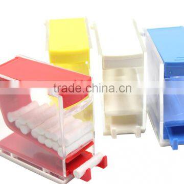 High quality Press type cotton roll dispenser/Cotton Roll Divider,convenient to use