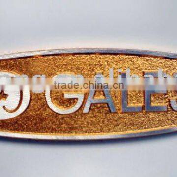 diamond cut aluminium plate