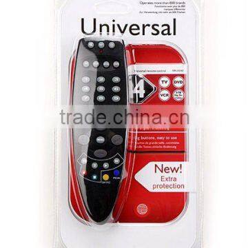 HP08001B UNIVERSAL PROGRAMMABLE REMOTE CONTROL