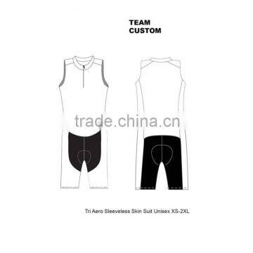 Unisex Professional High Quality Sublimation Triathlon Clothing/Triathlon Wetsuit