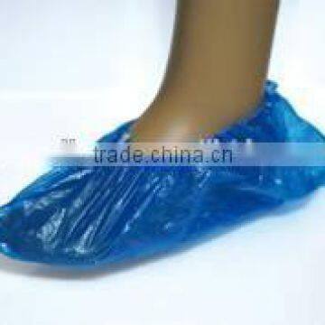 Disposable shoe covers for houseware