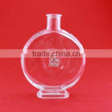 Gun Shape Bottles Empty Wine Bottles 500ml Martelle Bottles photo-6