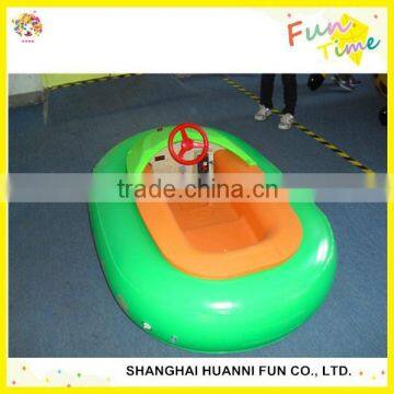 2015 Newly Design PVC Inflatable Electric Bumper Boat With Pool Price photo-4