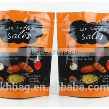 plastic dog food packaging bag