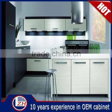 Integrated Latest UV High Gloss Cheap Kitchen Cabinets in Top Quality