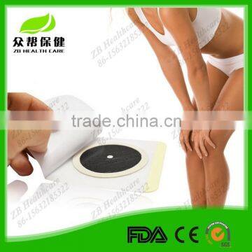 Real factory Support CE effect weight loss fat burn Chinese slim patch for belly