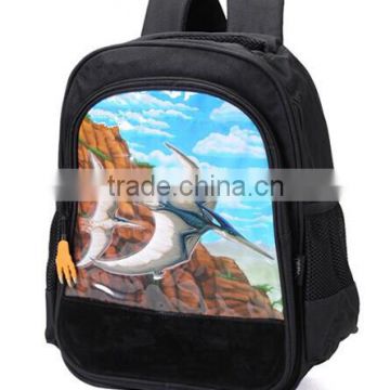 dino personalized backpack back to school