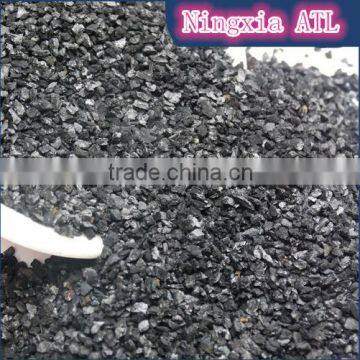 granular palm shell activated carbon for air purification