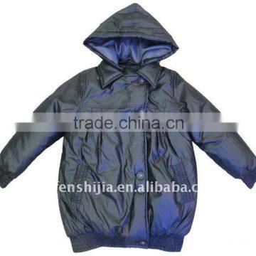 Girl's Winter Fashion Coat