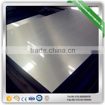 304 0.05mm thick plate/sheet stainless from china supplier