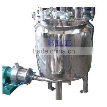 Vacuum Stainless Steel Mixer