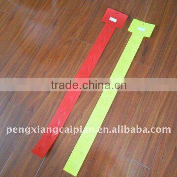 plastic hand strip