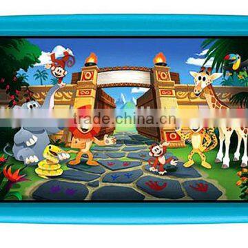 FDA Protective Silicone Case for 7 Inch Tablet PC, Rugged Shockproof Tablet Silicone Case for Verizon Ellipsis 7'' Kids Tab photo-2