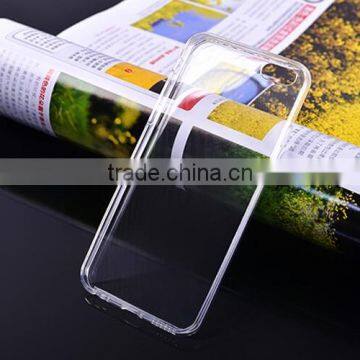 wholesale Ultra thin soft tpu transparent case for iphone 6