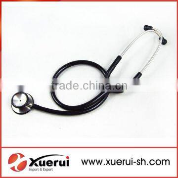 stainless steel medical stethoscope for adult