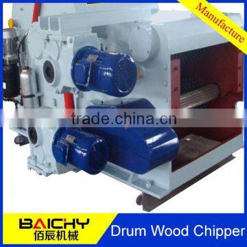 Wood Drum Chipper