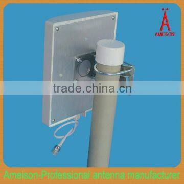AMEISON 1710 - 2170 MHz Directional Wall Mount Flat Patch 14dBi 1900mhz Directional Antenna photo-4