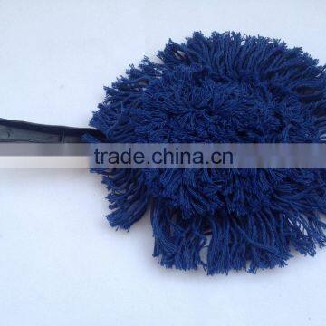 China Cotton car duster with Foldable Handle