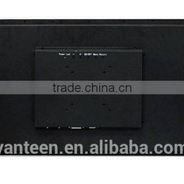 IP65 Front Panel 21.5 Touch Screen Android Panel pc With True Flat Seamless photo-5