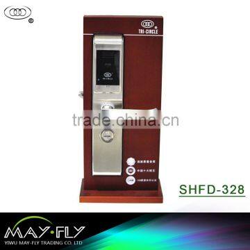 TRI-CIRCLE Electronic Door Locks, Keyless Fingerprint Password Door Lock, fingerprint door locks