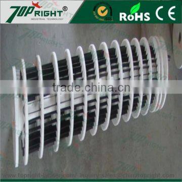 Centrifugal radiant tube heater