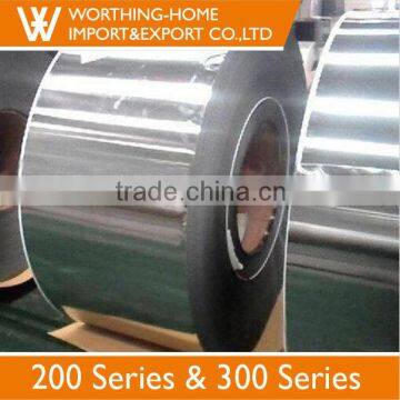 1219mm 13 Gauge ba 201 Stainless Steel Coil photo-6