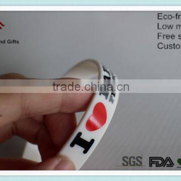 Cheap Custom Wristbands Printing photo-2