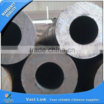 small size black paint carbon seamless steel pipe & tube