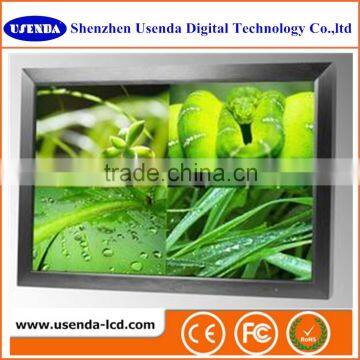 52 Inch Cctv Lcd Monitor for Office Subway Government With Hdmi Vga Dvi Bnc Interface photo-3