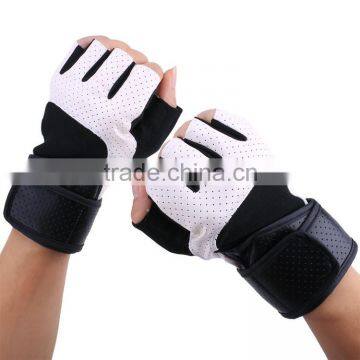 Fitness Gloves / Weight Lifting Gloves / Gym Gloves/Leather Weightlifting Gloves