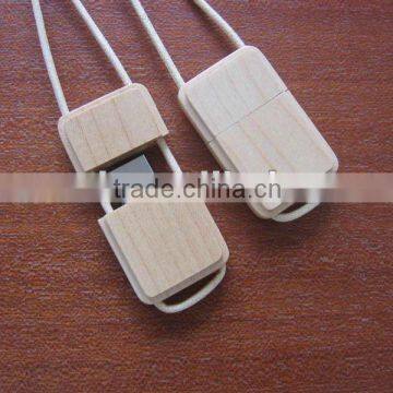 Wooden Bamboo USB Memory 128MB-64GB