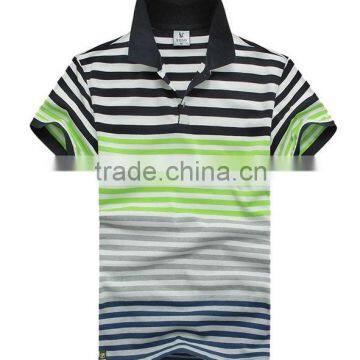 unbranded polo shirts for men yarn dyed polo shirts