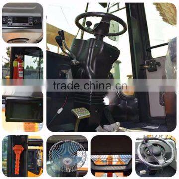 China ZL-10 New Mini Shovel Laoder 4DW Wheel Loader photo-6