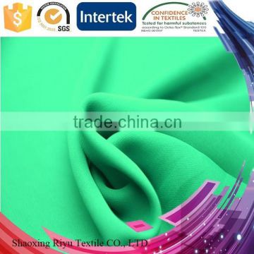 Hot sale baisic 100% polyester crinkle chiffon fabric from China supplier