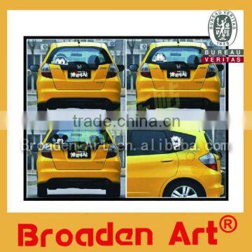 Hot sale & first-rate graffiti sticker vinyl car wrap