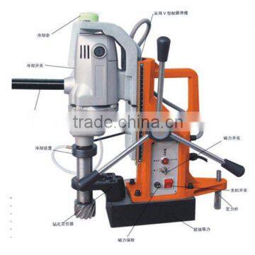 Drills AO-5000 Magnetic block drilling