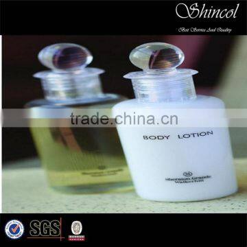 2015 well sale plastic shampoo bottle from manufacturer