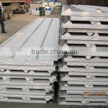 china steel foam panel price