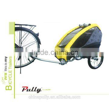 2014 hot sell BT512 PULLY 16" Bicycle Trailer