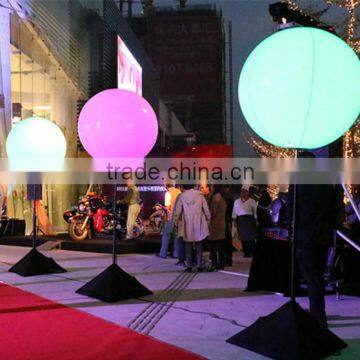 2015 Hot Sell ! Elegant Inflatable Light Balloon With Stand From China Wholesale photo-2