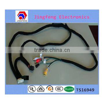 automotive wire harness /auto wiring harness/navigation wire harness for LaCrosse car