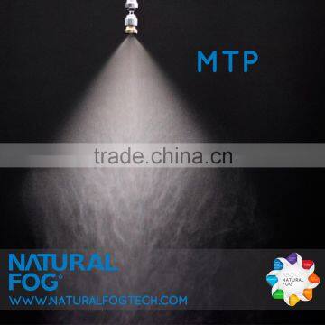 High Pressure Dust Control Nickel Brass Mist Nozzle photo-6