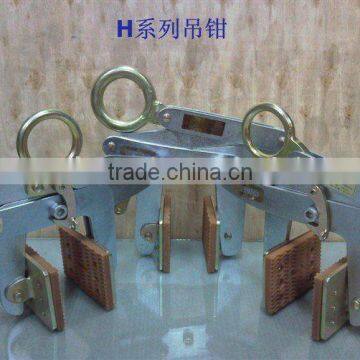 Scissor clamp