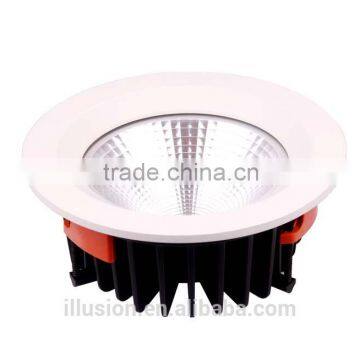 Competitive price 3 years warranty 30w dimmable led downlight