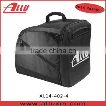 Polyester helmet bag for motorcycle