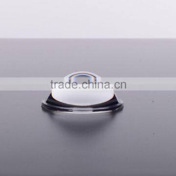 borosilicate glass aspheric lens for led light