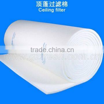 F5/EU5 600G Air Filter Media for Auto Spray Booth(Manufacturer) photo-4